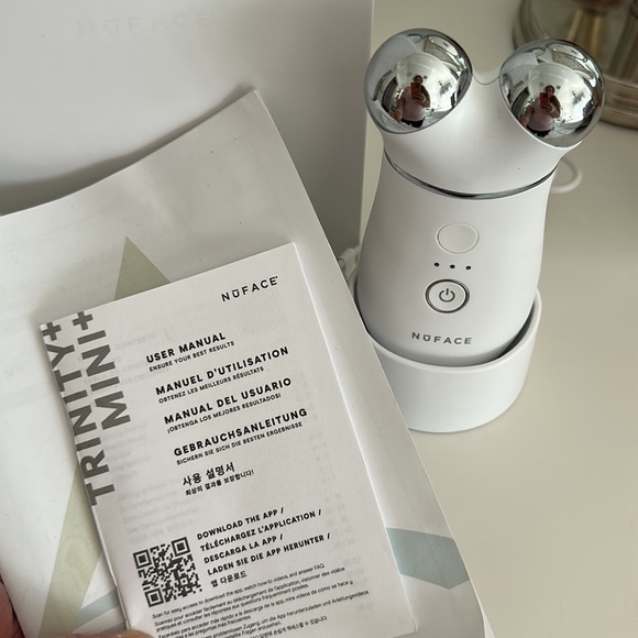 NūFace Trinity + - Picture 2 of 3